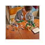 LEGO Ninjago - Lloydův tryskáčový robot