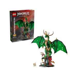 LEGO Ninjago - Strážný drak