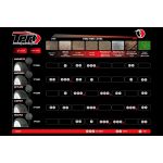 TPRO 1/8 OffRoad Racing guma SNIPER - Super Soft T4 směs 4 ks.