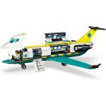 LEGO City - Letadlo záchranářské služby