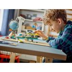 LEGO City - Letadlo záchranářské služby