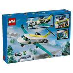 LEGO City - Letadlo záchranářské služby