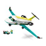 LEGO City - Letadlo záchranářské služby