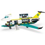 LEGO City - Letadlo záchranářské služby