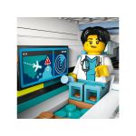 LEGO City - Letadlo záchranářské služby