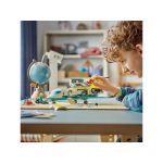 LEGO City - Letadlo záchranářské služby