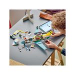 LEGO City - Letadlo záchranářské služby