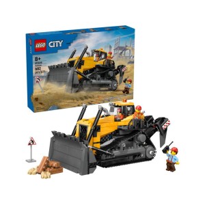 LEGO City - Žlutý buldozer