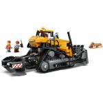 LEGO City - Žlutý buldozer