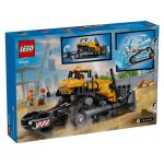LEGO City - Žlutý buldozer