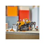 LEGO City - Žlutý buldozer