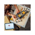 LEGO City - Žlutý buldozer