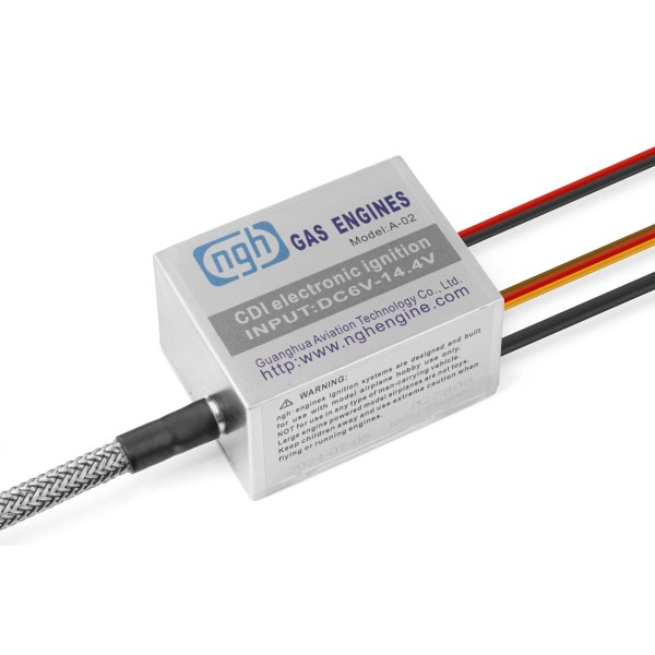 Elektronické zapalování (GF30/38) 120st