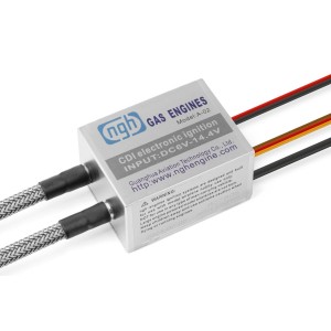 Elektronické zapalování (GTT70)