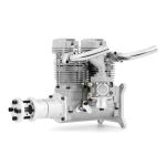 NGH GF60i2 Čtyřtaktní benzinový motor