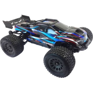 Traxxas Mini XRT 1:12 VXL-3s 4WD RTR modrá