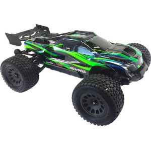 Traxxas Mini XRT 1:12 VXL-3s 4WD RTR zelená