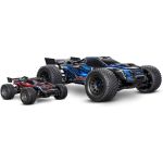 Traxxas Mini XRT 1:12 VXL-3s 4WD RTR oranžová