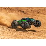 Traxxas Mini XRT 1:12 VXL-3s 4WD RTR červená