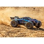 Traxxas Mini XRT 1:12 VXL-3s 4WD RTR červená