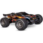 Traxxas Mini XRT 1:12 VXL-3s 4WD RTR červená
