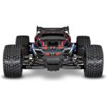 Traxxas Mini XRT 1:12 VXL-3s 4WD RTR červená