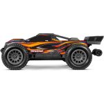Traxxas Mini XRT 1:12 VXL-3s 4WD RTR červená