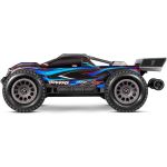Traxxas Mini XRT 1:12 VXL-3s 4WD RTR červená
