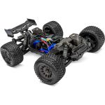 Traxxas Mini XRT 1:12 VXL-3s 4WD RTR červená
