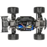 Traxxas Mini XRT 1:12 VXL-3s 4WD RTR červená