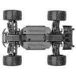 Traxxas Mini XRT 1:12 VXL-3s 4WD RTR červená