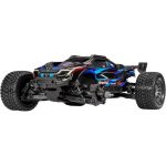 Traxxas Mini XRT 1:12 VXL-3s 4WD RTR červená