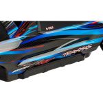 Traxxas Mini XRT 1:12 VXL-3s 4WD RTR červená