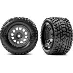 Traxxas Mini XRT 1:12 VXL-3s 4WD RTR červená