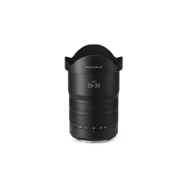 Hasselblad XCD f3,2-4,5/20-35E mm objektiv