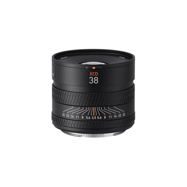 Hasselblad XCD2,5/38V