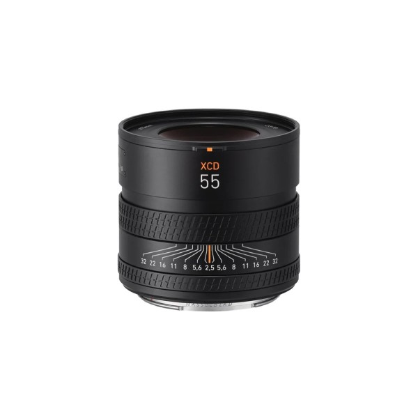 Hasselblad XCD2,5/55V
