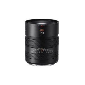 Hasselblad objektiv XCD 2.5 90V