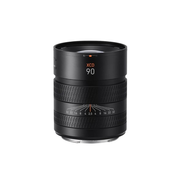 Hasselblad objektiv XCD 2.5 90V