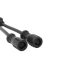 Exway Flex Pro Adaptér pro připojení dvou GaN rychlonabíječů