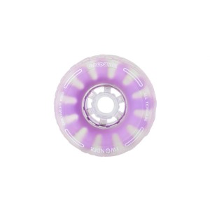 Exway X1 Cloud Wheel pro Riot pohon 105mm (fialová, 4ks)