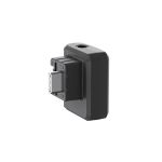 Insta360 ONE RS - adaptér mikrofonu (horizontální)