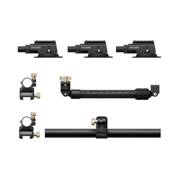 Insta360 Triple Suction Cup Car Mount
