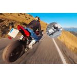 Insta360 držák na selfie tyč na motorku