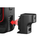Insta360 Ace Pro - Adaptér pro mikrofon