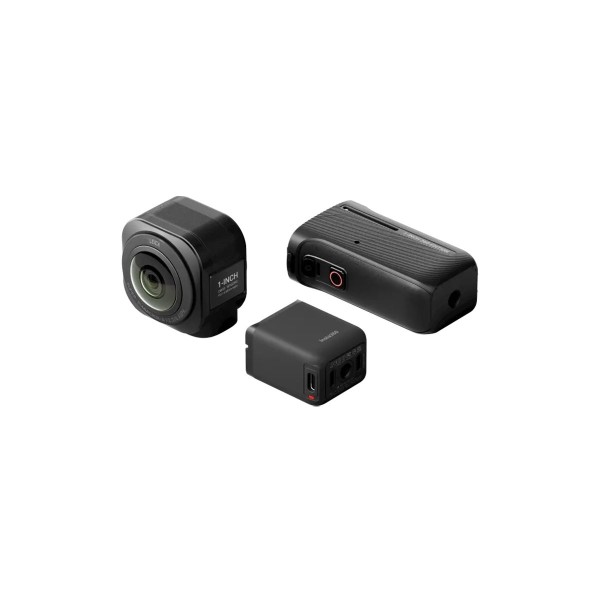 Insta360 ONE RS 1-Inch 360 balíček upgradu objektivu