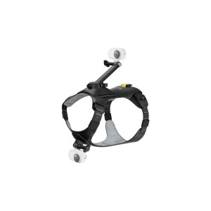 Insta360 Držák na postroj na akční kameru, velikost M