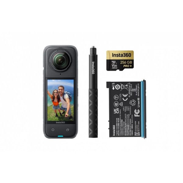 Insta360 X4 Cestovatelský balíček