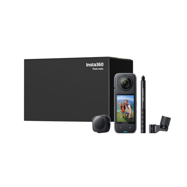 Insta360 X4 Ski bundle
