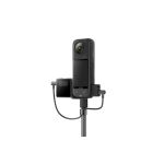 Insta360 X5 cold shoe pro mikrofon Rode Wireless Go